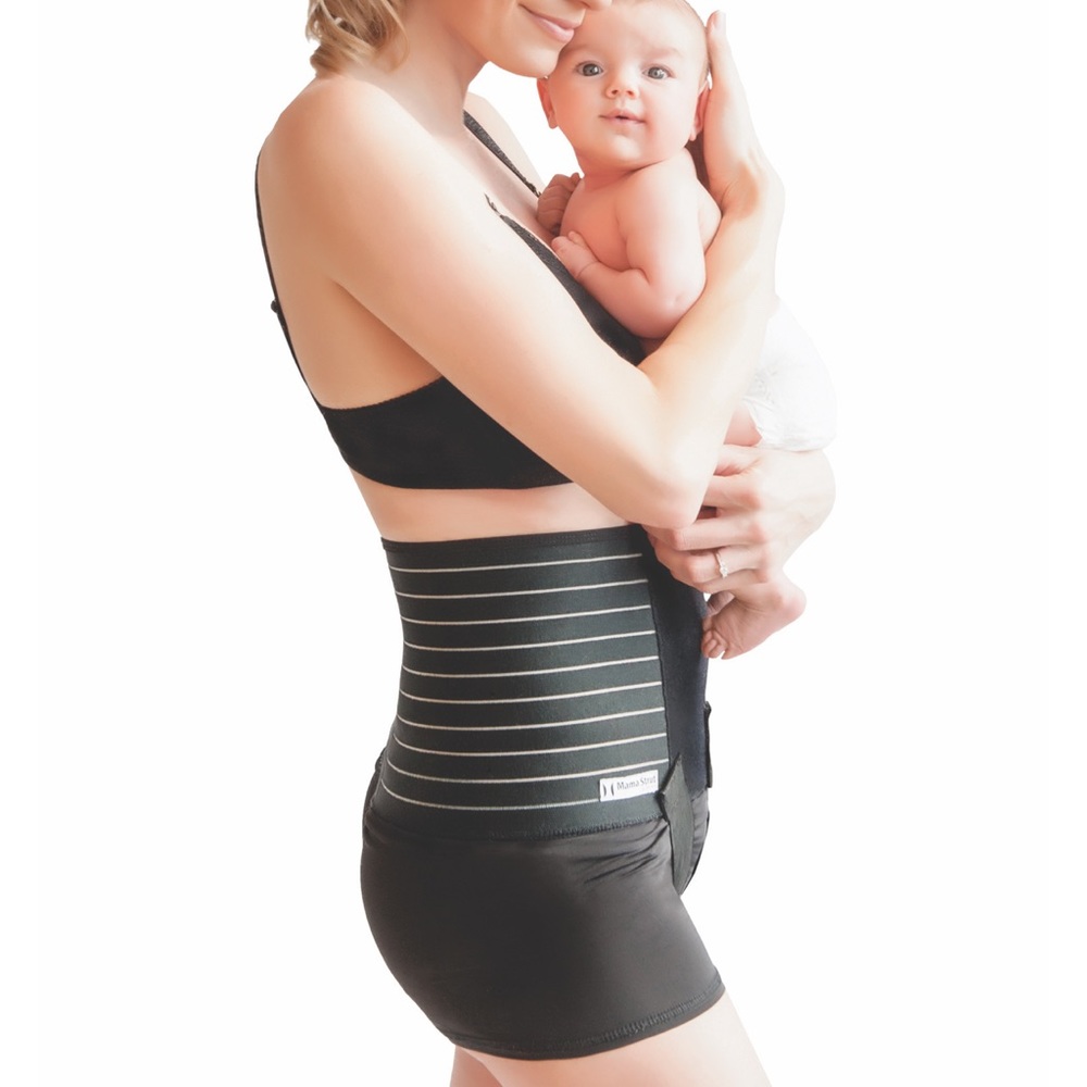 Mama Strut Post Partum recovery system